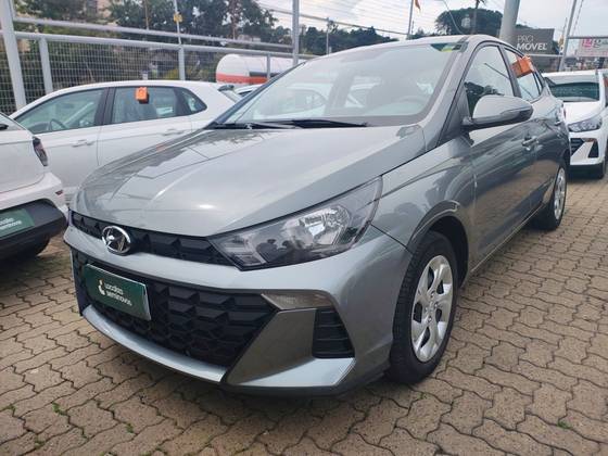HYUNDAI HB20S 1.0 12V FLEX COMFORT MANUAL HYUNDAI HB20S 1.0 12V FLEX COMFORT MANUAL